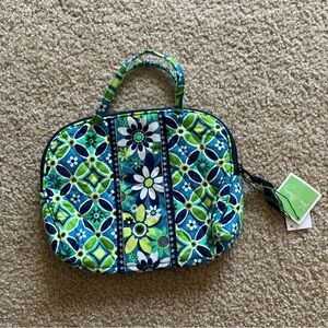 Vera Bradley makeup bag